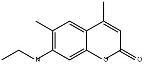 Coumarin 2 Structure